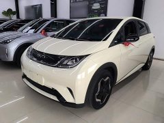 BYD Dolphin 2024 Glory Edition 420km Freedom Version - ფოტო 1