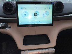 BYD Dolphin 2024 Glory Edition 420km Freedom Version - ფოტო 13