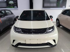 BYD Dolphin 2024 Glory Edition 420km Freedom Version - ფოტო 3
