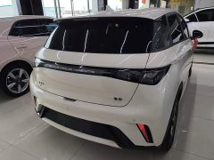 BYD Dolphin 2024 Glory Edition 420km Freedom Version - ფოტო 6