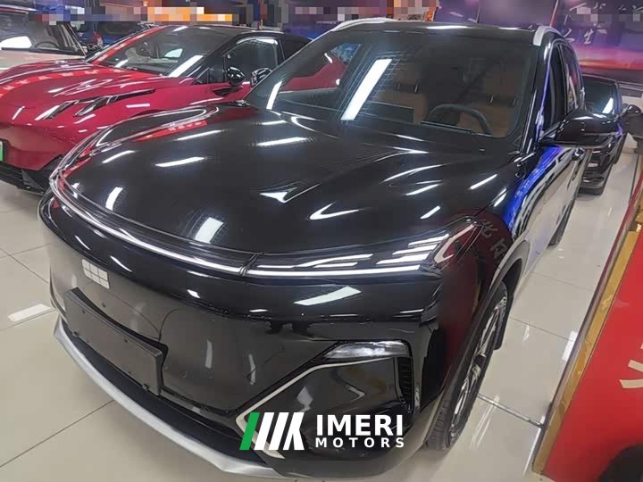 Geely Galaxy Starship 7 120km Voyage Edition