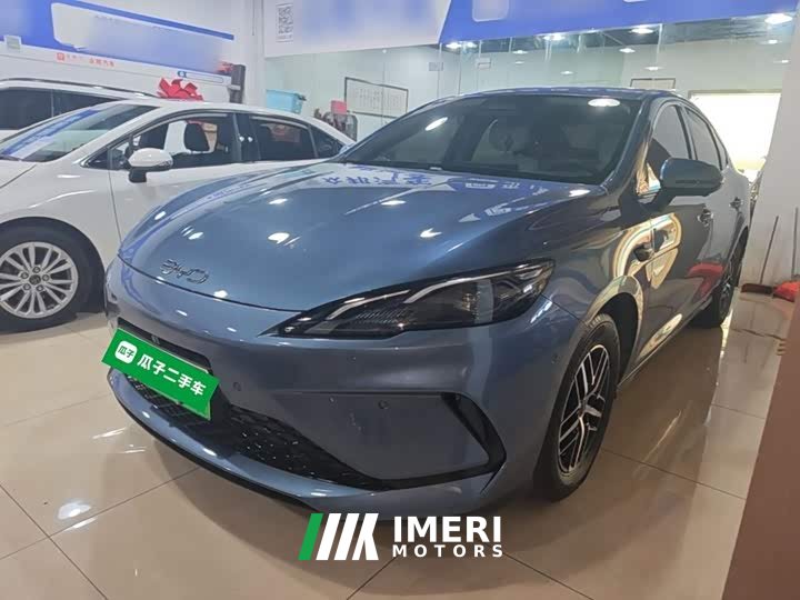 BYD Dolphin 05 DM-i Smart Drive Edition 120KM Flagship - ავტომობილი ჩინეთიდან