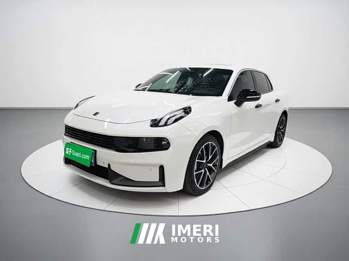 Lynk & Co Geely Lynk & Co 03 1.5T DCT Jìn Champion Edition - ავტომობილი ჩინეთიდან