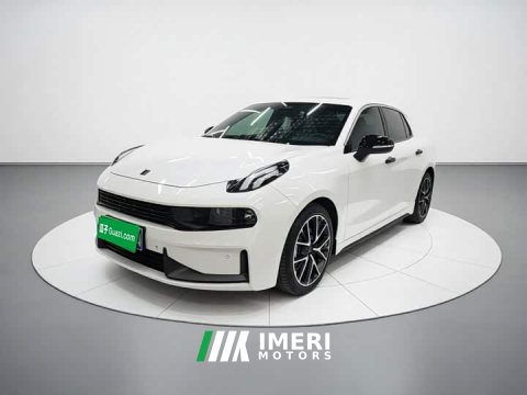 2021 Lynk & Co Geely Lynk & Co 03 1.5T DCT Jìn Champion Edition - ავტომობილი ჩინეთიდან