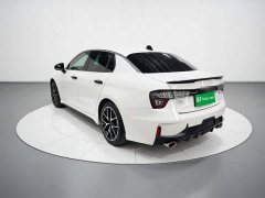 Lynk & Co Geely Lynk & Co 03 1.5T DCT Jìn Champion Edition - ფოტო 5