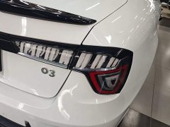 Lynk & Co Geely Lynk & Co 03 1.5T DCT Jìn Champion Edition - ფოტო 8