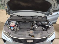 Geely Bingyue 1.5L CVT Super Capable - ფოტო 16
