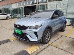 Geely Bingyue 1.5L CVT Super Capable - ფოტო 2