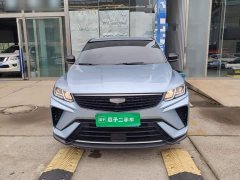 Geely Bingyue 1.5L CVT Super Capable - ფოტო 3