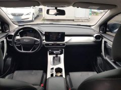 Geely Bingyue 1.5L CVT Super Capable - ფოტო 6