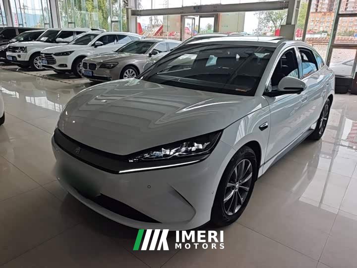 BYD Qin L EV 470KM Leading Edition - ავტომობილი ჩინეთიდან