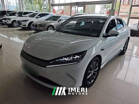 2025 BYD Qin L EV 470KM Leading Edition