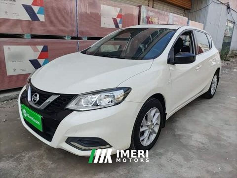 2021 Nissan Qida TIIDA 1.6L CVT Cool Dynamic Edition - ავტომობილი ჩინეთიდან