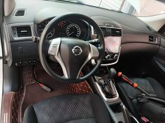 Nissan Qida TIIDA 1.6L CVT Cool Dynamic Edition - ფოტო 10