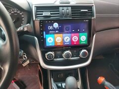 Nissan Qida TIIDA 1.6L CVT Cool Dynamic Edition - ფოტო 13