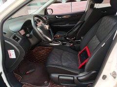 Nissan Qida TIIDA 1.6L CVT Cool Dynamic Edition - ფოტო 15