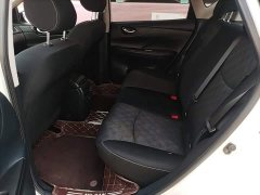 Nissan Qida TIIDA 1.6L CVT Cool Dynamic Edition - ფოტო 17