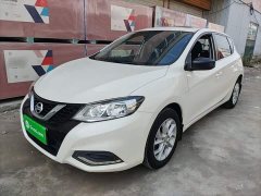 Nissan Qida TIIDA 1.6L CVT Cool Dynamic Edition - ფოტო 2
