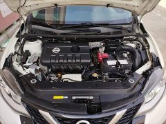 Nissan Qida TIIDA 1.6L CVT Cool Dynamic Edition - ფოტო 20