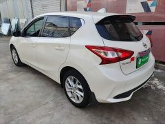 Nissan Qida TIIDA 1.6L CVT Cool Dynamic Edition - ფოტო 5