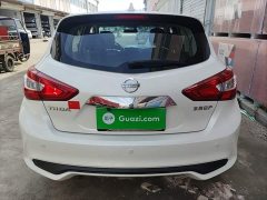 Nissan Qida TIIDA 1.6L CVT Cool Dynamic Edition - ფოტო 6