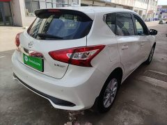 Nissan Qida TIIDA 1.6L CVT Cool Dynamic Edition - ფოტო 7