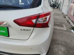 Nissan Qida TIIDA 1.6L CVT Cool Dynamic Edition - ფოტო 8