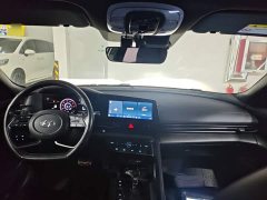 Hyundai Elantra 240TGDi DCT LUX Luxury Edition - ფოტო 10