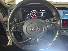Hyundai Elantra 240TGDi DCT LUX Luxury Edition - ფოტო 11