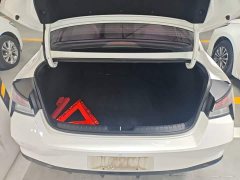 Hyundai Elantra 240TGDi DCT LUX Luxury Edition - ფოტო 19