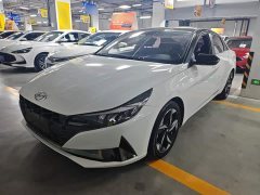 Hyundai Elantra 240TGDi DCT LUX Luxury Edition - ფოტო 2