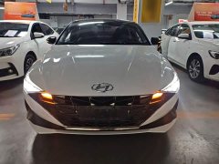 Hyundai Elantra 240TGDi DCT LUX Luxury Edition - ფოტო 3