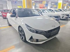 Hyundai Elantra 240TGDi DCT LUX Luxury Edition - ფოტო 4