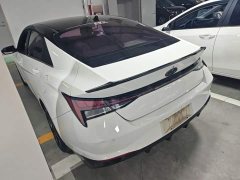 Hyundai Elantra 240TGDi DCT LUX Luxury Edition - ფოტო 5