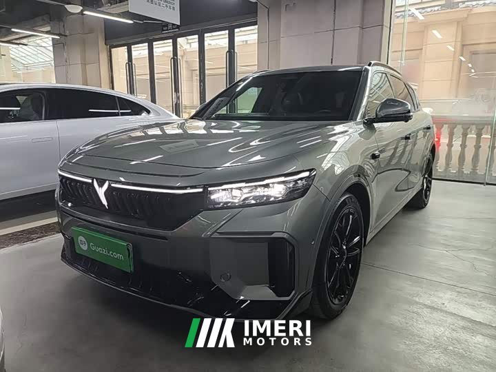 Voyah Lantu FREE 318 259km AWD Explorer Edition - ავტომობილი ჩინეთიდან