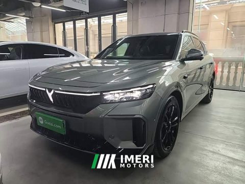 2025 Voyah Lantu FREE 318 259km AWD Explorer Edition - ავტომობილი ჩინეთიდან