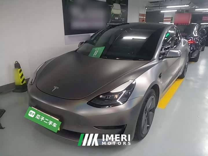 Tesla Model 3 Standard Range RWD Upgrade