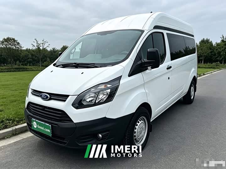 Ford Transit 2019 2.0T Diesel Multi-Purpose Commercial Vehicle Mid-Wheelbase Mid-Roof 6-Seater Euro VI - ავტომობილი ჩინეთიდან