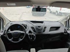 Ford Transit 2019 2.0T Diesel Multi-Purpose Commercial Vehicle Mid-Wheelbase Mid-Roof 6-Seater Euro VI - ფოტო 10