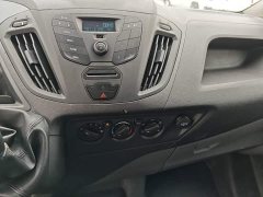 Ford Transit 2019 2.0T Diesel Multi-Purpose Commercial Vehicle Mid-Wheelbase Mid-Roof 6-Seater Euro VI - ფოტო 13