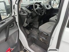 Ford Transit 2019 2.0T Diesel Multi-Purpose Commercial Vehicle Mid-Wheelbase Mid-Roof 6-Seater Euro VI - ფოტო 16