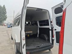 Ford Transit 2019 2.0T Diesel Multi-Purpose Commercial Vehicle Mid-Wheelbase Mid-Roof 6-Seater Euro VI - ფოტო 19