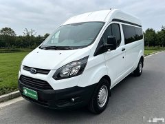 Ford Transit 2019 2.0T Diesel Multi-Purpose Commercial Vehicle Mid-Wheelbase Mid-Roof 6-Seater Euro VI - ფოტო 2
