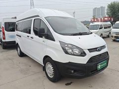 Ford Transit 2019 2.0T Diesel Multi-Purpose Commercial Vehicle Mid-Wheelbase Mid-Roof 6-Seater Euro VI - ფოტო 4