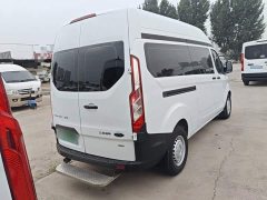 Ford Transit 2019 2.0T Diesel Multi-Purpose Commercial Vehicle Mid-Wheelbase Mid-Roof 6-Seater Euro VI - ფოტო 7