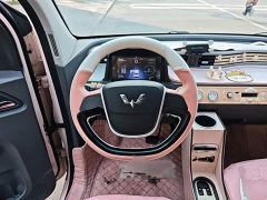 Wuling Hongguang MINIEV Macaron Fashion Edition LFP Battery - ფოტო 11