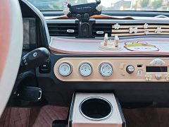 Wuling Hongguang MINIEV Macaron Fashion Edition LFP Battery - ფოტო 13