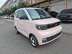 Wuling Hongguang MINIEV Macaron Fashion Edition LFP Battery - ფოტო 4