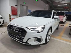 Audi A3 Sportback 35 TFSI Fashion Elegant - ფოტო 1