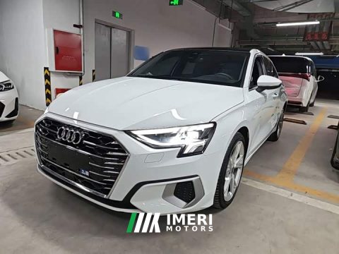 2022 Audi A3 Sportback 35 TFSI Fashion Elegant - ავტომობილი ჩინეთიდან
